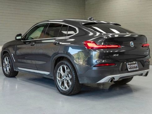 Used 2020 BMW X4 xDrive30i w/ Premium Package image 39