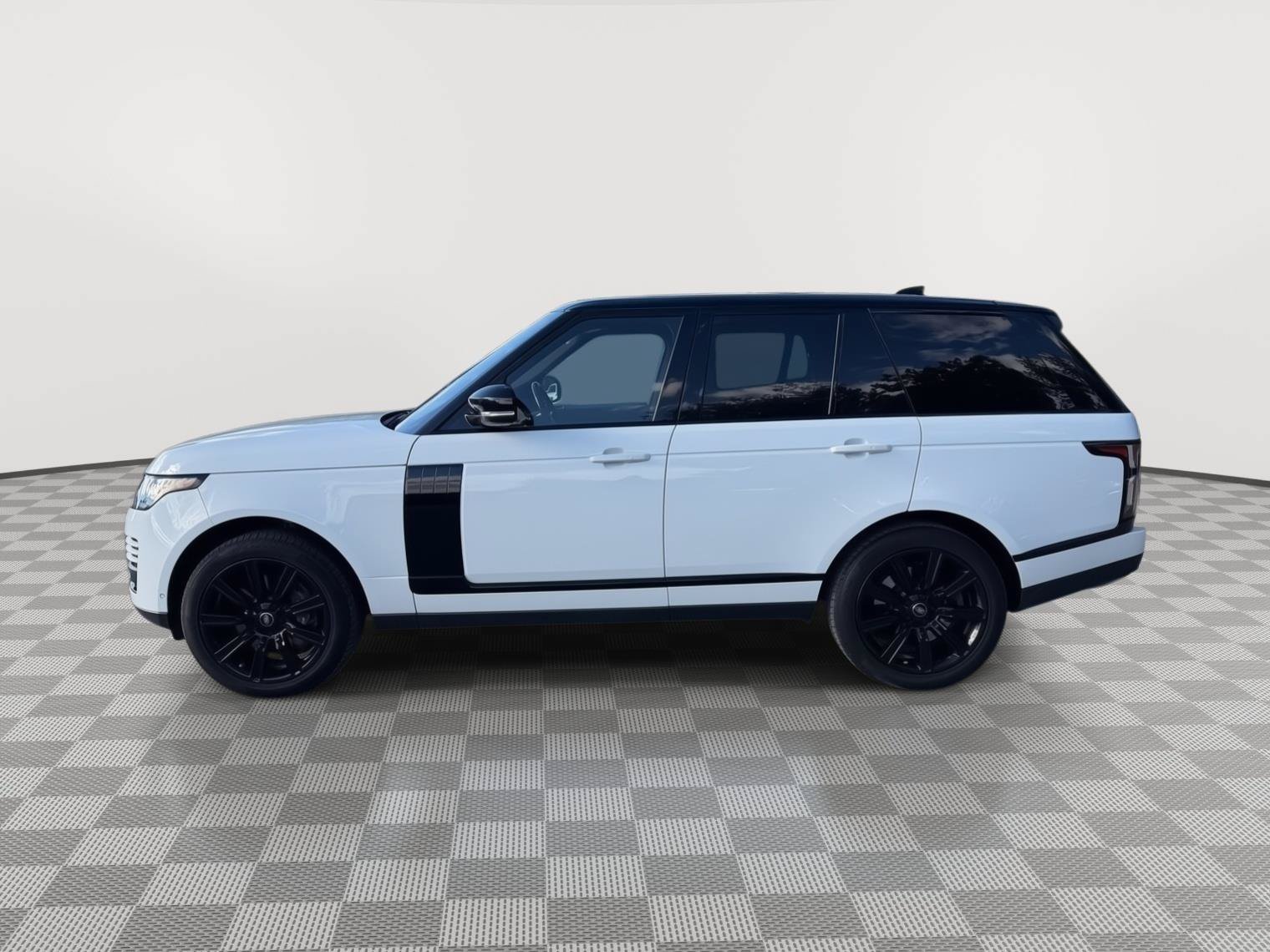Used 2018 Land Rover Range Rover HSE AWD/4WD image 6
