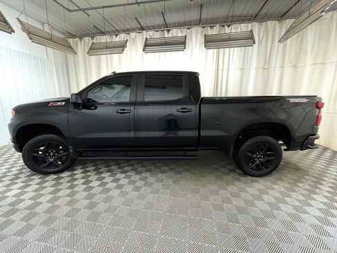 Certified 2025 Chevrolet Silverado 1500 LT Trail Boss AWD/4WD image 18