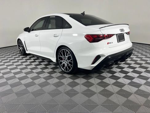 Used 2026 Audi RS 3 AWD/4WD image 6