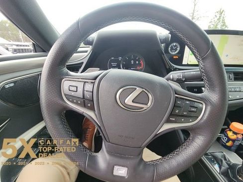 Used 2023 Lexus ES 350 F Sport image 35