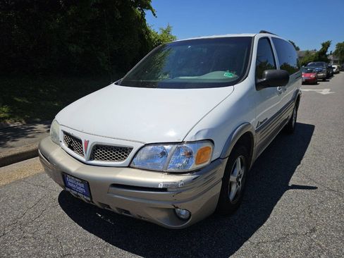 Used 2002 Pontiac Montana Extended w/ Convenience Pkg 1 FWD image 3