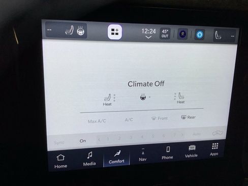 Used 2023 RAM 1500 Big Horn image 35