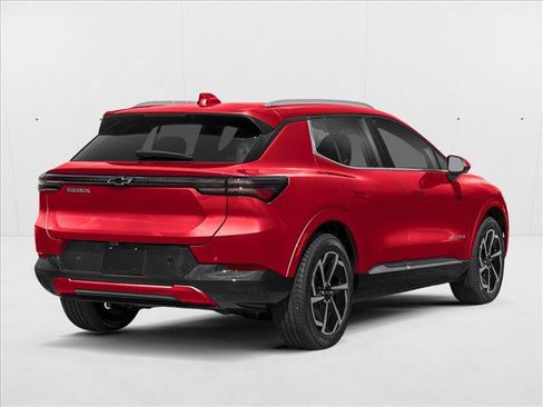 New 2026 Chevrolet Equinox EV LT w/ Comfort Package image 2