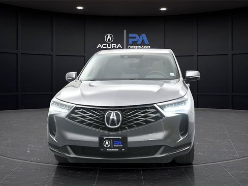 Certified 2025 Acura RDX SH-AWD image 28