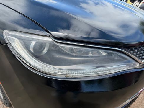 Used 2015 Chrysler 200 Limited w/ Spring Special Group FWD image 11