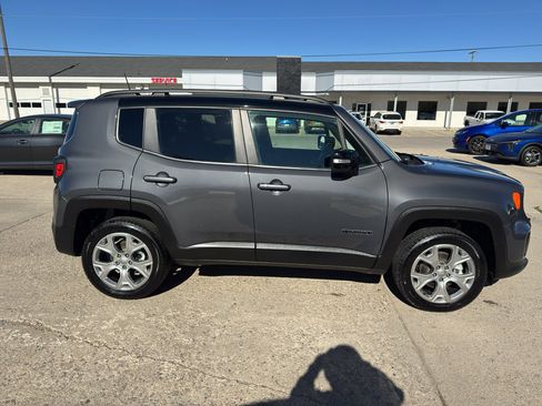Used 2023 Jeep Renegade Limited image 5