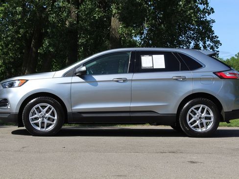 Used 2023 Ford Edge SEL w/ Convenience Package AWD/4WD image 5