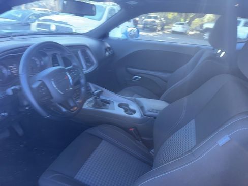 Used 2023 Dodge Challenger SXT w/ Blacktop Package image 22