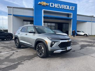 Certified 2024 Chevrolet TrailBlazer LT w/ Convenience Package video 1
