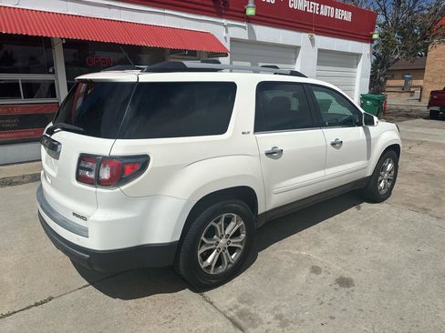 Used 2015 GMC Acadia SLT AWD/4WD image 4