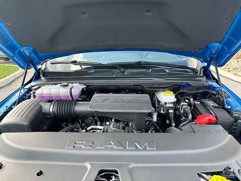 New 2026 RAM 1500 Big Horn AWD/4WD image 32