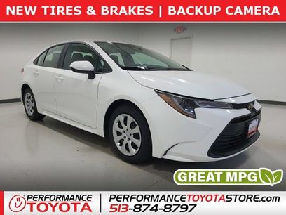 Used 2024 Toyota Corolla LE
