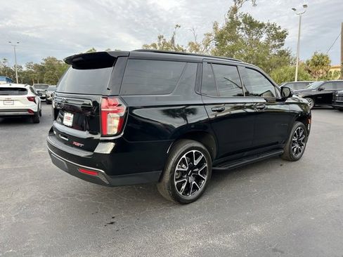 Used 2021 Chevrolet Tahoe RST w/ Luxury Package image 6