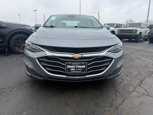 Used 2024 Chevrolet Malibu LT image 22