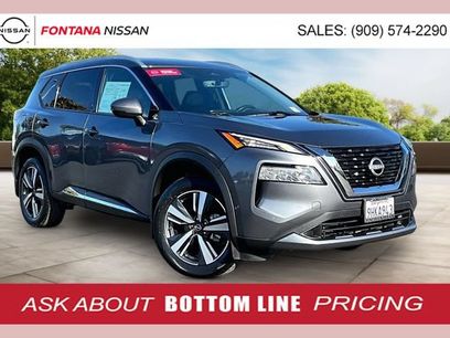 Certified 2023 Nissan Rogue SL w/ SL Premium Package