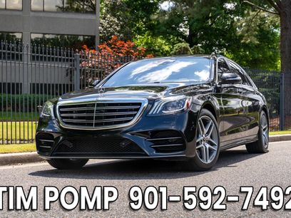 Used 2020 Mercedes-Benz S 560 4MATIC Sedan