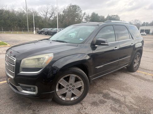 Used 2013 GMC Acadia Denali image 1