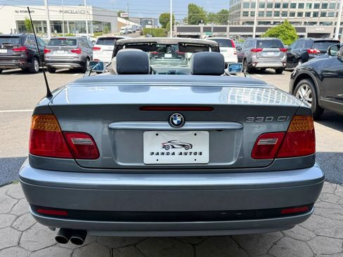 Used 2004 BMW 330Ci Convertible RWD image 10