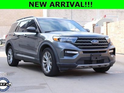 Used 2020 Ford Explorer XLT w/ Equipment Group 202A