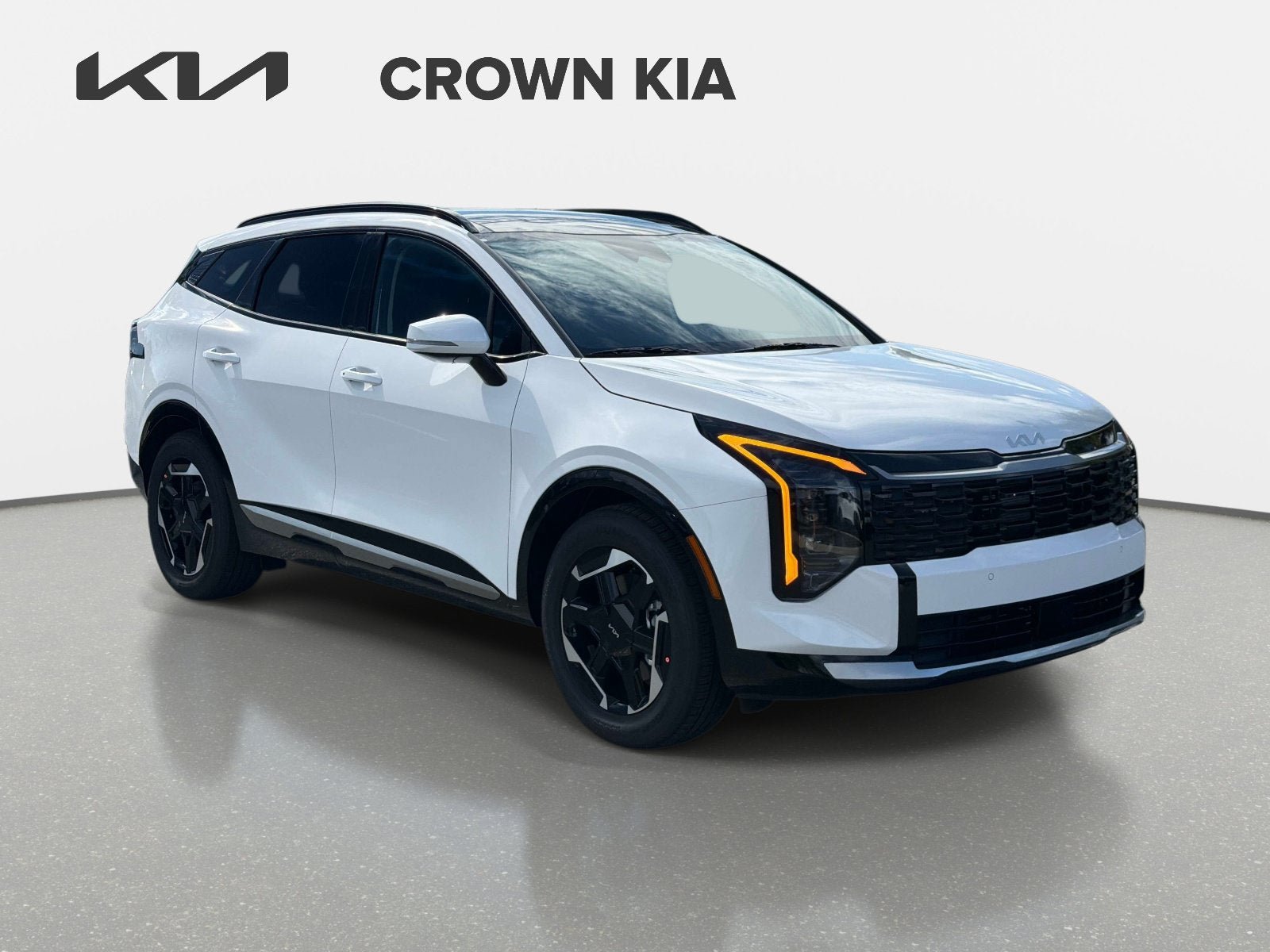 New 2027 Kia Sportage SX FWD image 3