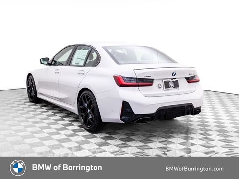 New 2026 BMW M340i xDrive w/ Premium Package image 3