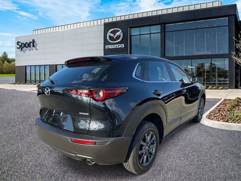 Used 2024 MAZDA CX-30 AWD 2.5 S image 3