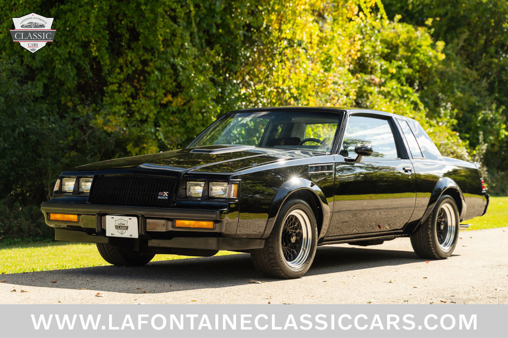 Used 1987 Buick Regal Coupe RWD image 12