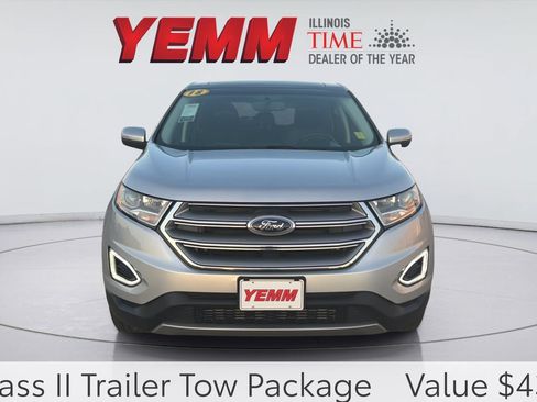 Used 2018 Ford Edge SEL w/ Equipment Group 201A AWD/4WD image 6
