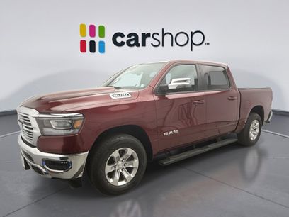 Used 2023 RAM 1500 Laramie