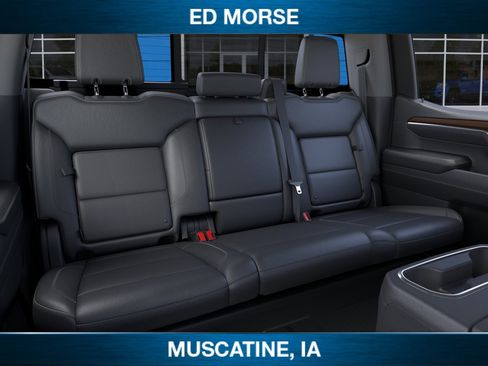 New 2026 GMC Sierra 1500 Denali AWD/4WD image 17