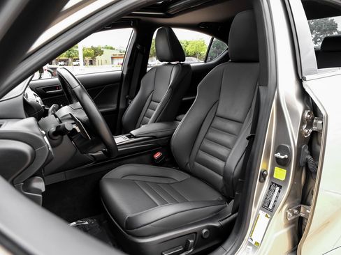 Used 2022 Lexus IS 350 F Sport w/ Navigation Package RWD image 4