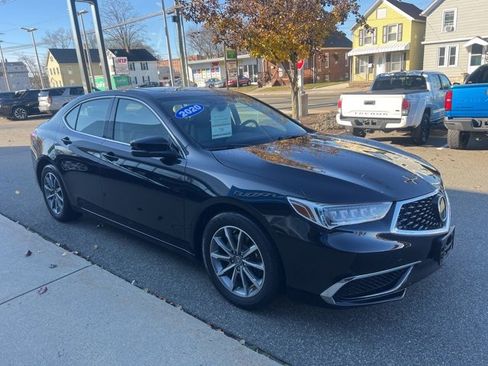 Used 2020 Acura TLX w/ Technology Package image 7