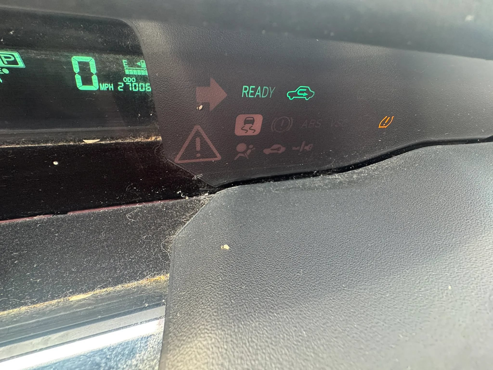Used 2007 Toyota Prius w/ Pkg 1 FWD image 25