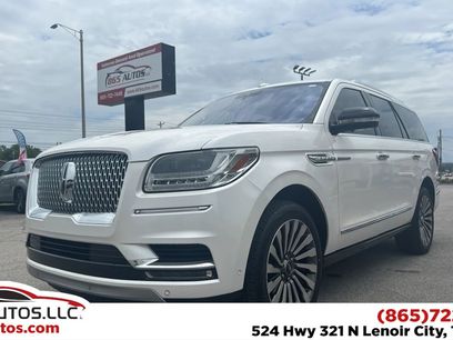 Used 2019 Lincoln Navigator Reserve