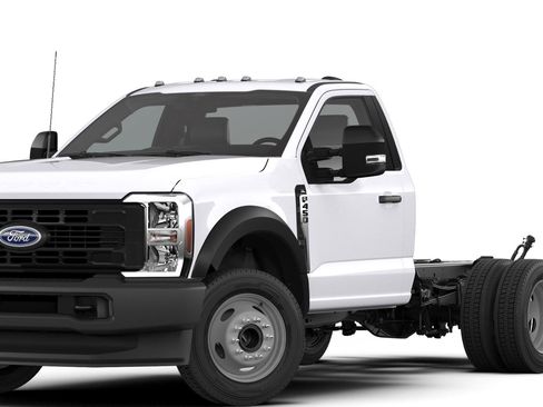 New 2026 Ford F450 XL w/ XL Chrome Package image 41