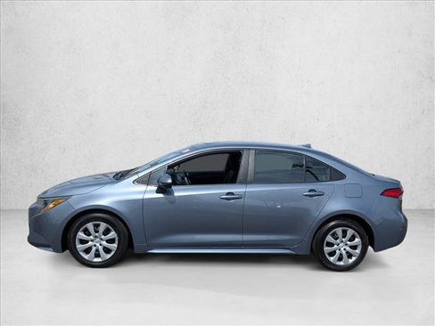 Used 2024 Toyota Corolla LE FWD image 9