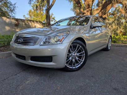 Used 2007 INFINITI G35 Journey w/ Premium Pkg