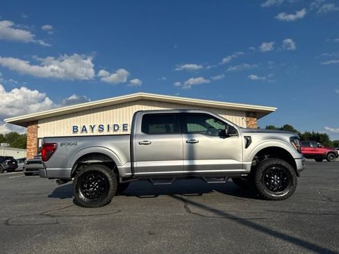 Used 2026 Ford F150 XLT w/ Equipment Group 302A MID AWD/4WD image 14