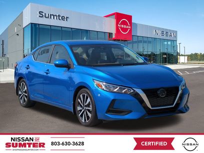 Certified 2023 Nissan Sentra SV w/ SV Premium Package