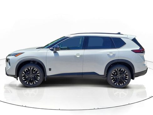 New 2026 Nissan Rogue Dark Armor FWD image 4