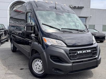 Used 2025 RAM ProMaster 2500