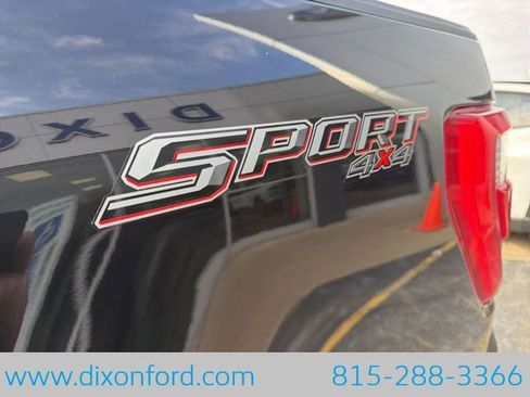 Used 2022 Ford F150 Lariat w/ Equipment Group 502A High image 28