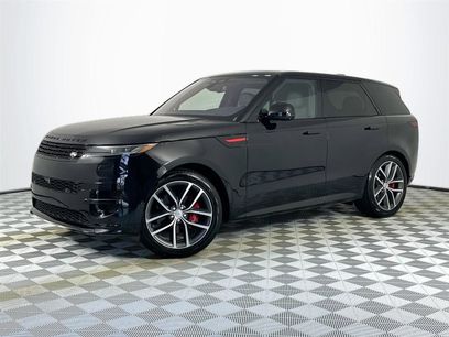 Used 2023 Land Rover Range Rover Sport SE Dynamic