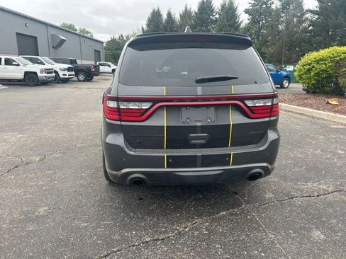 Used 2024 Dodge Durango SRT AWD/4WD image 3