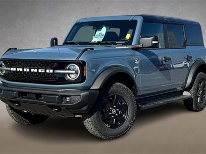 New 2025 Ford Bronco Outer Banks