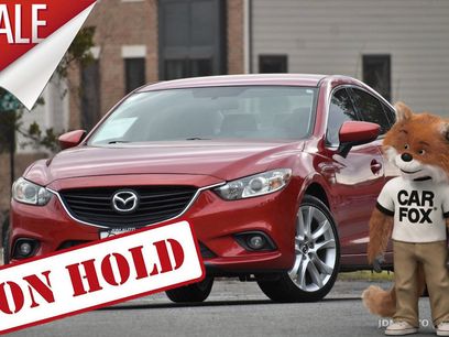 Used 2015 MAZDA MAZDA6 Touring