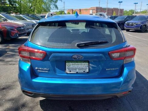 Used 2023 Subaru Impreza 2.0i Premium w/ Popular Package #3 AWD/4WD image 4