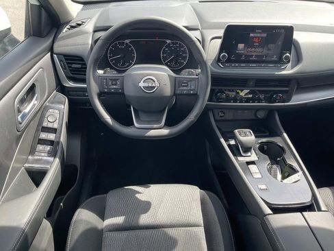 New 2026 Nissan Rogue SV FWD image 14