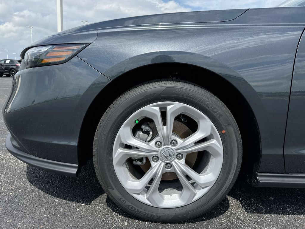 New 2026 Honda Accord LX image 10